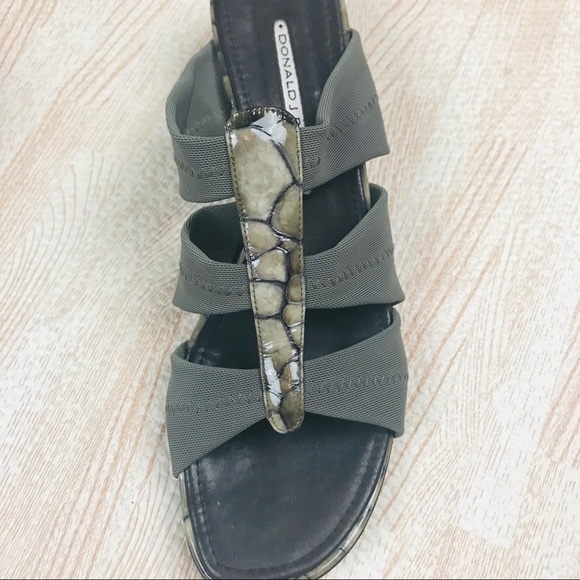 Donald Pliner Hizzy S1 Mesh Sandal - Picture 7 of 7